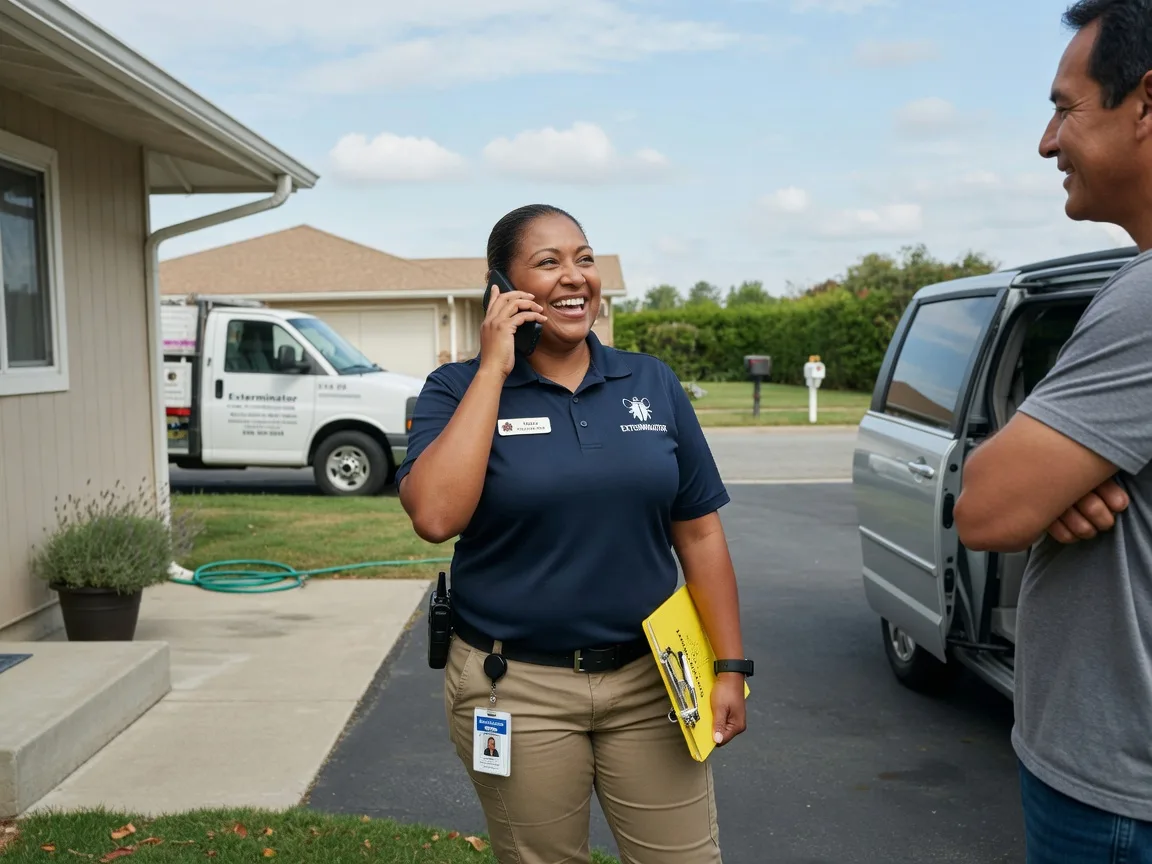 Pest Control Orange Grove, TX FAQs